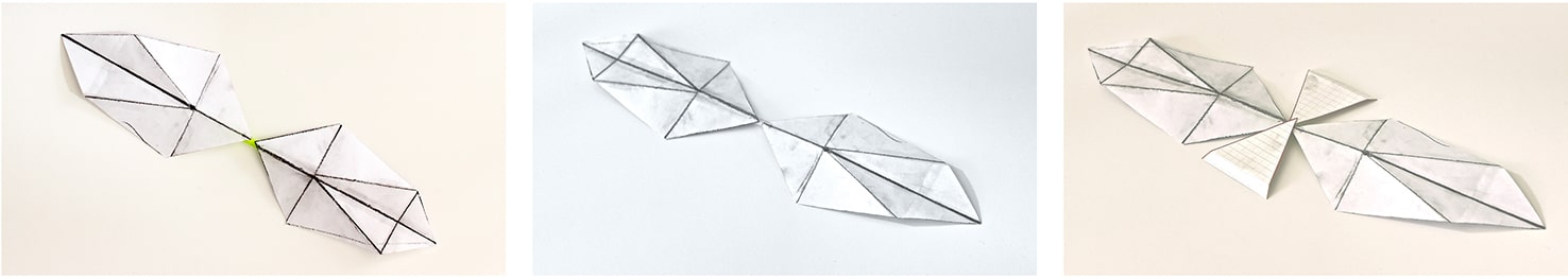 Assemblage et symétrie