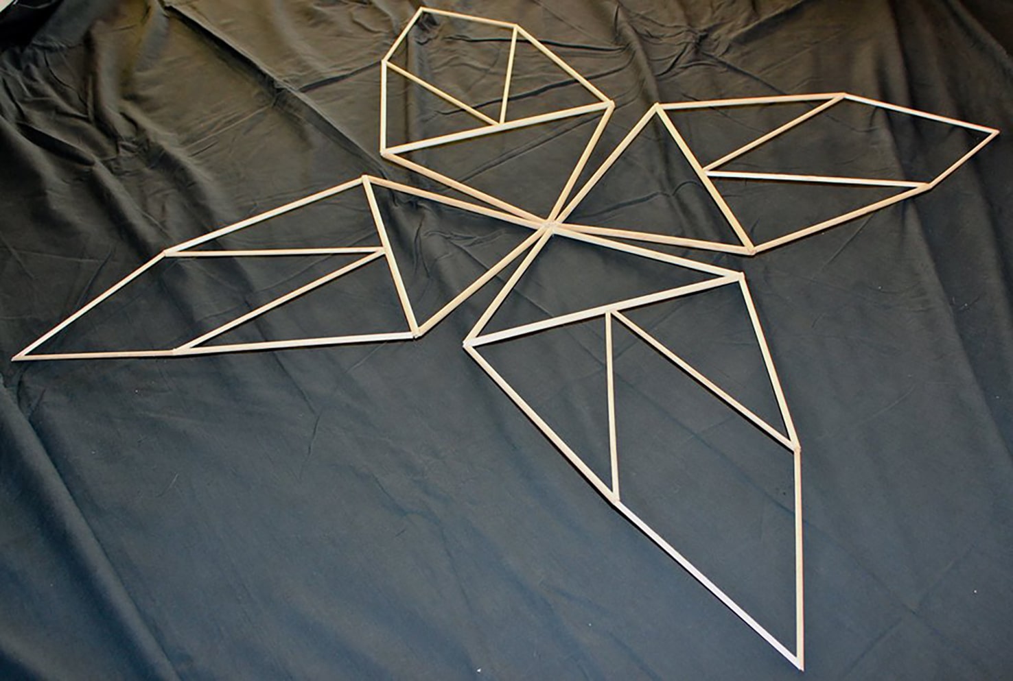 Objet volant : maquette finale